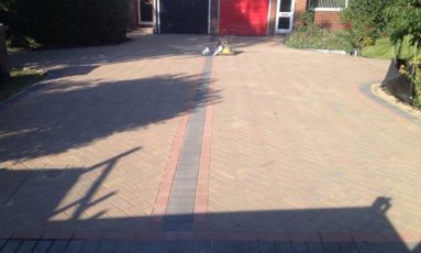 Block Paving image 5 - after