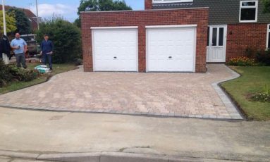 Block Paving image 6 - after