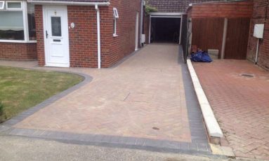 Block Paving image 7 - after