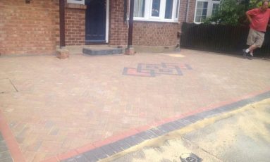 Block Paving image 8 - after