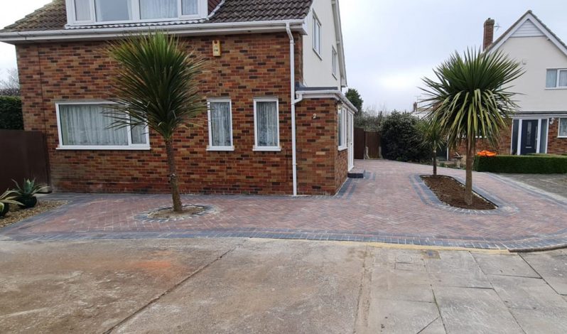 Block Paving image 1 - after